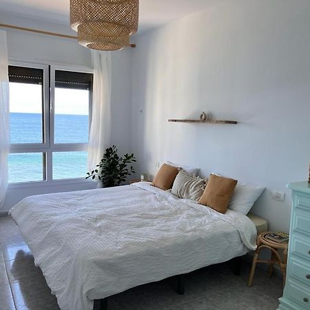Appartement Cá Xuxù Precioso ático en primera línea de mar à Santa Maria de Guia de Gran Canaria Extérieur photo