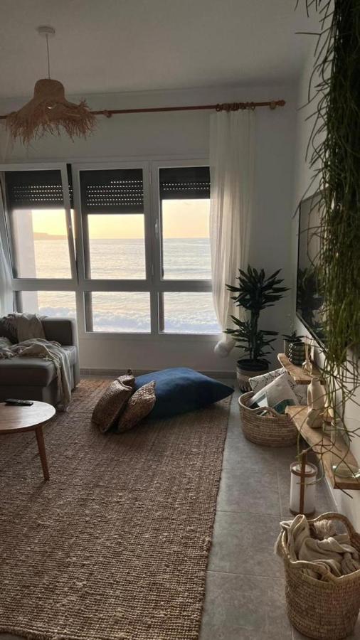 Appartement Cá Xuxù Precioso ático en primera línea de mar à Santa Maria de Guia de Gran Canaria Extérieur photo