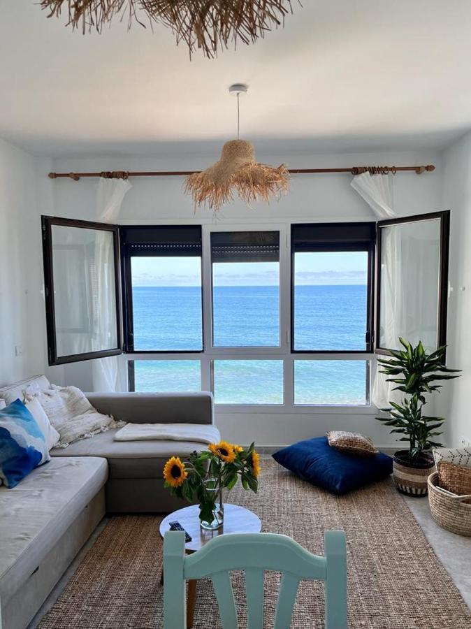 Appartement Cá Xuxù Precioso ático en primera línea de mar à Santa Maria de Guia de Gran Canaria Extérieur photo